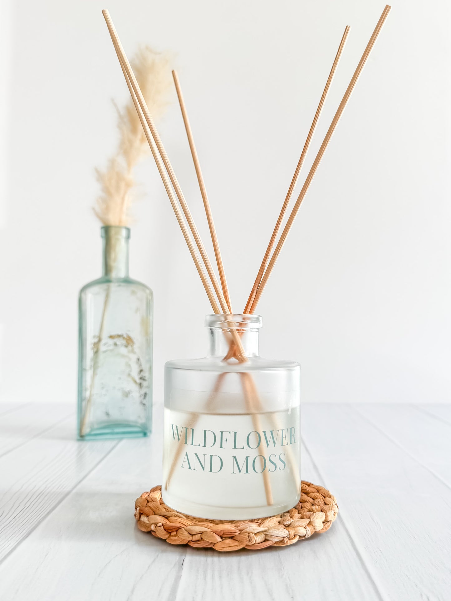 Wildflower and Moss Reed Diffuser - Salt and Branch