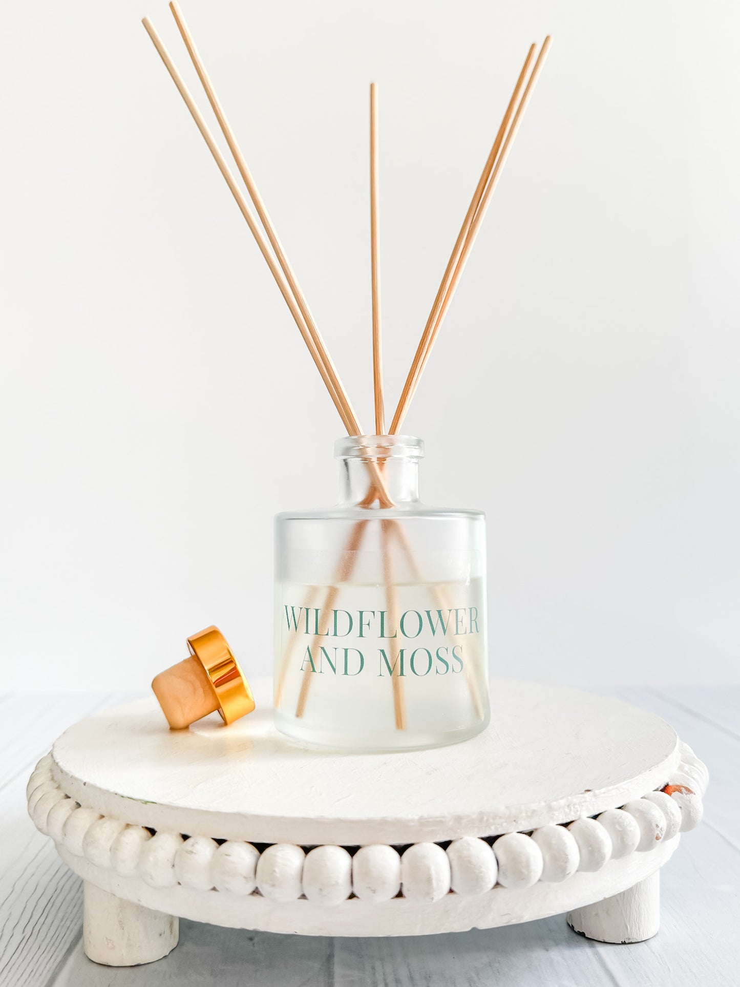 Wildflower and Moss Reed Diffuser - Salt and Branch
