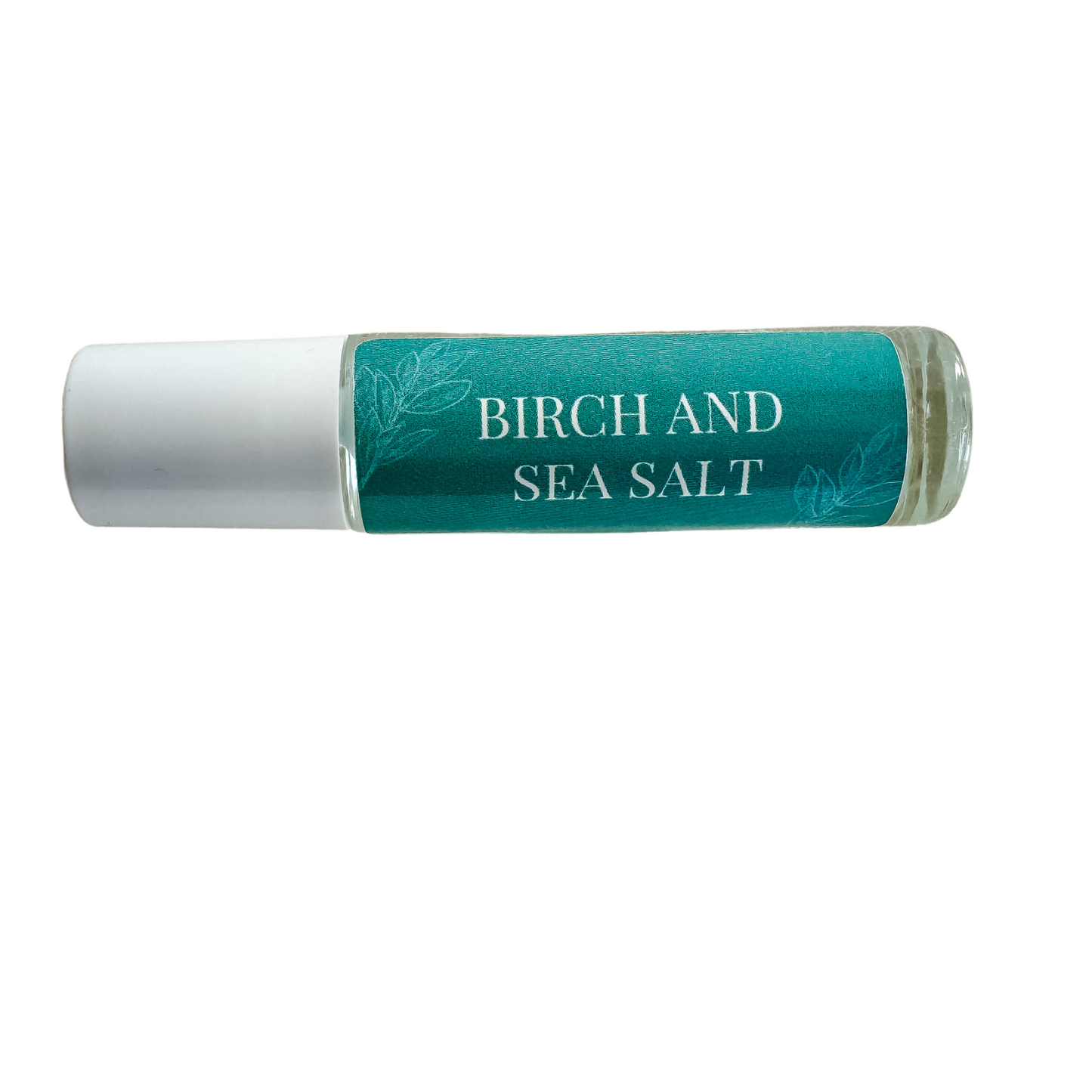 Birch and Sea Salt Rollerball Perfume - Salt and Branch