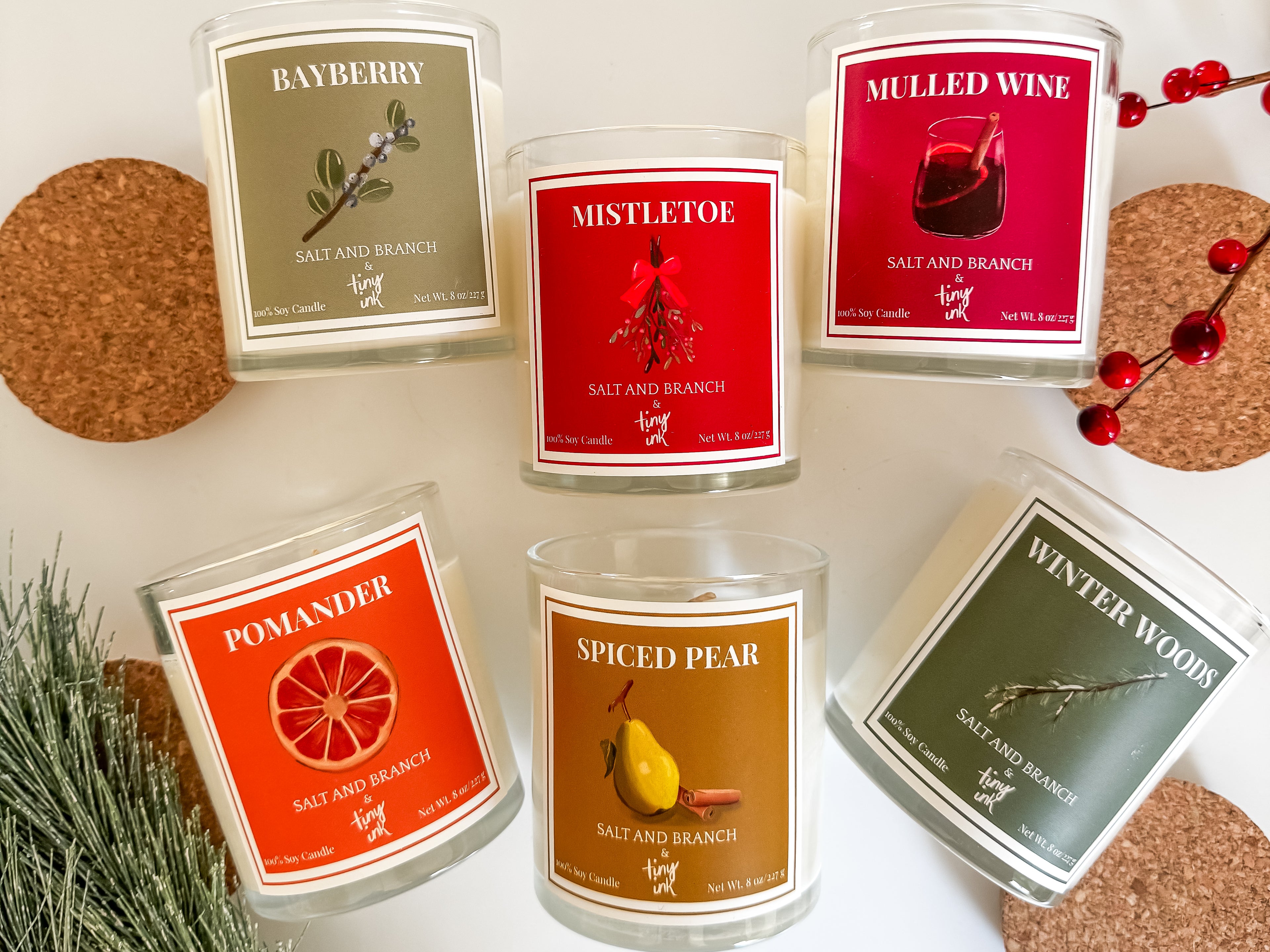 Festive Collection - Holiday 2025