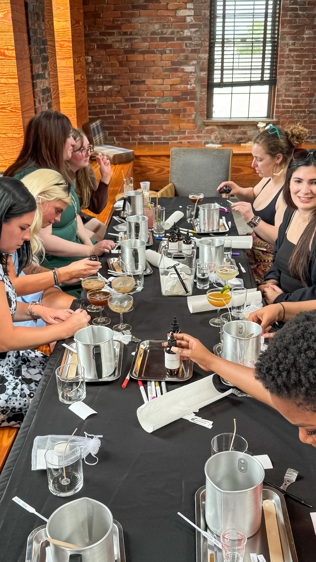 Fragrance Workshops