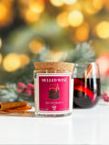 Mulled Wine Soy Candle - Salt and Branch