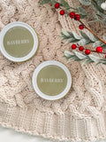 Bayberry Soy Candle Travel Tin - Salt and Branch