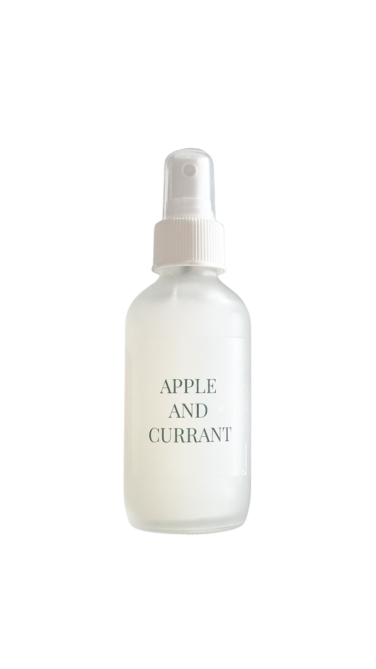 Apple and Currant Room Spray