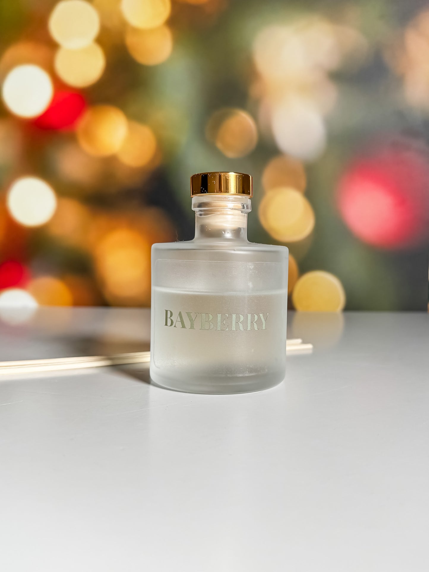 Bayberry Reed Diffuser