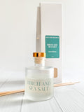 Birch and Sea Salt Reed Diffuser - Salt and Branch