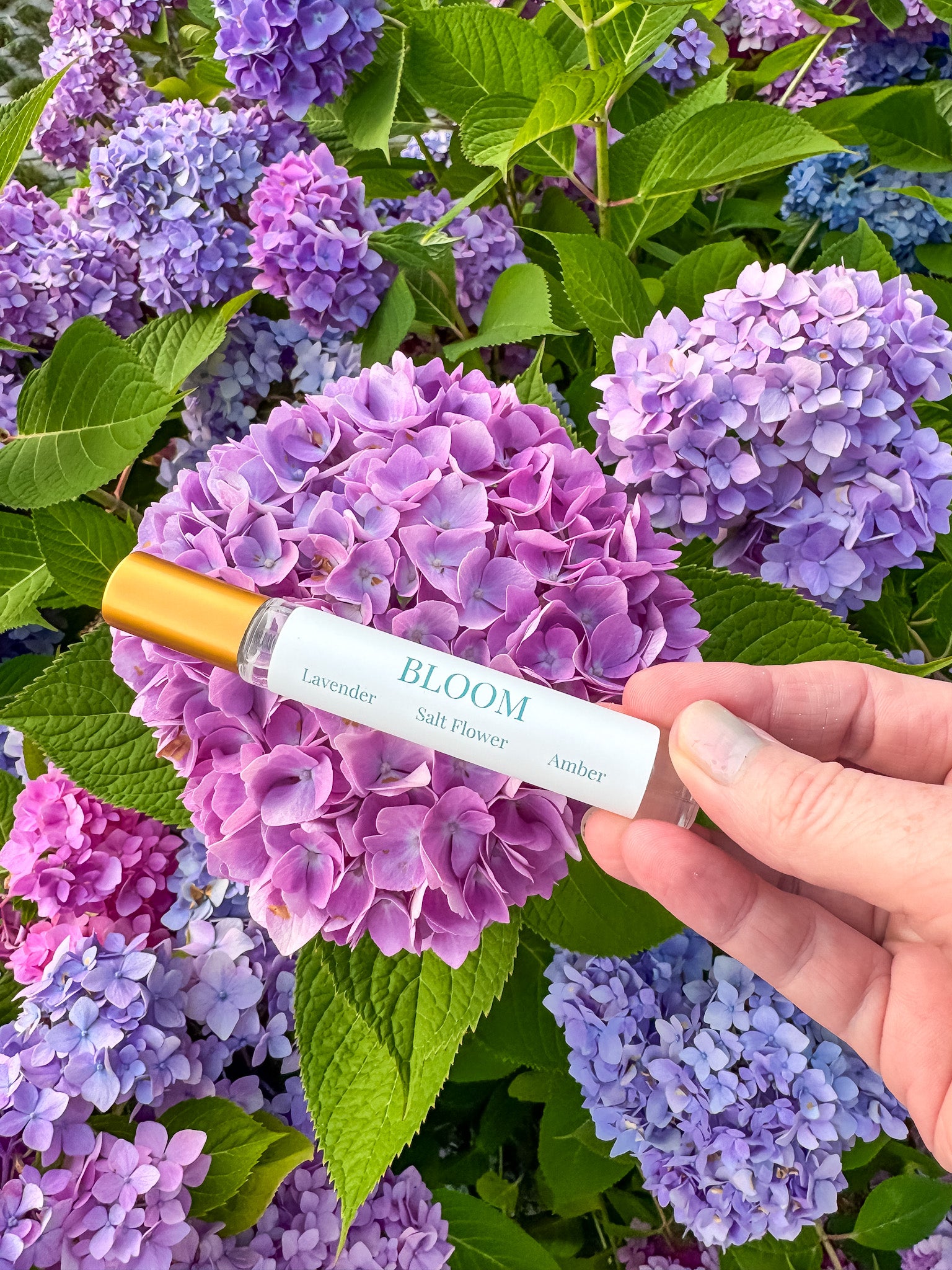 Bloom Body Mist