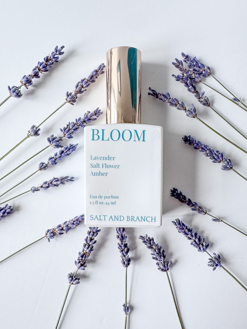Bloom Eau de Parfum - Salt and Branch