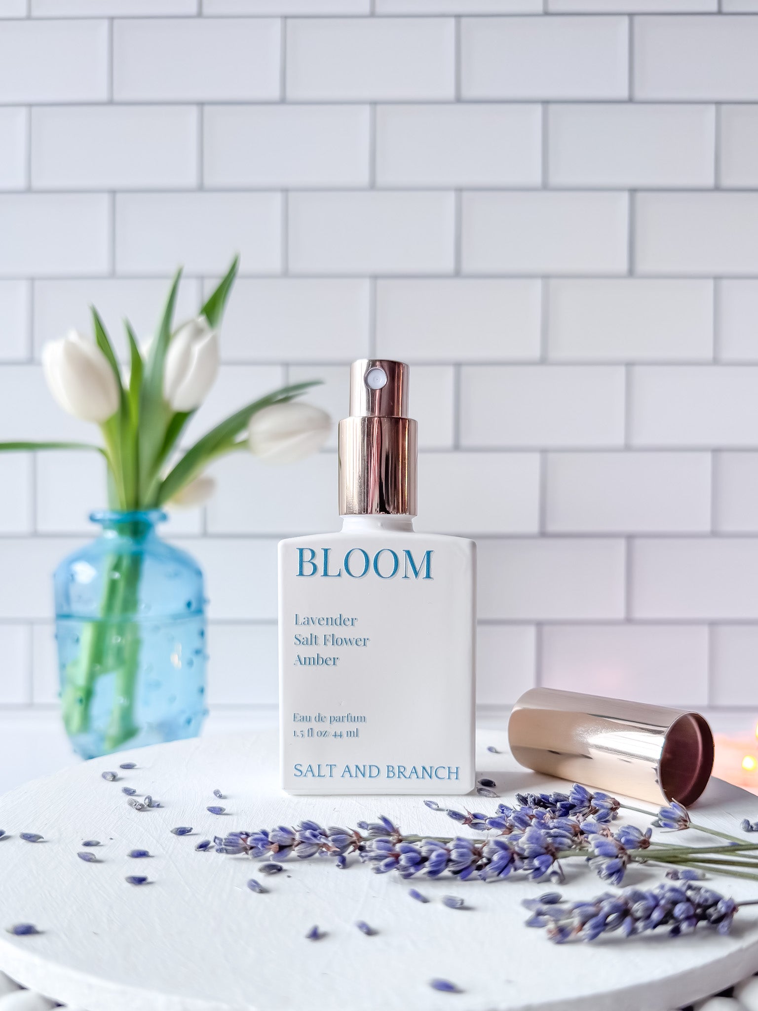 Bloom Eau de Parfum - Salt and Branch