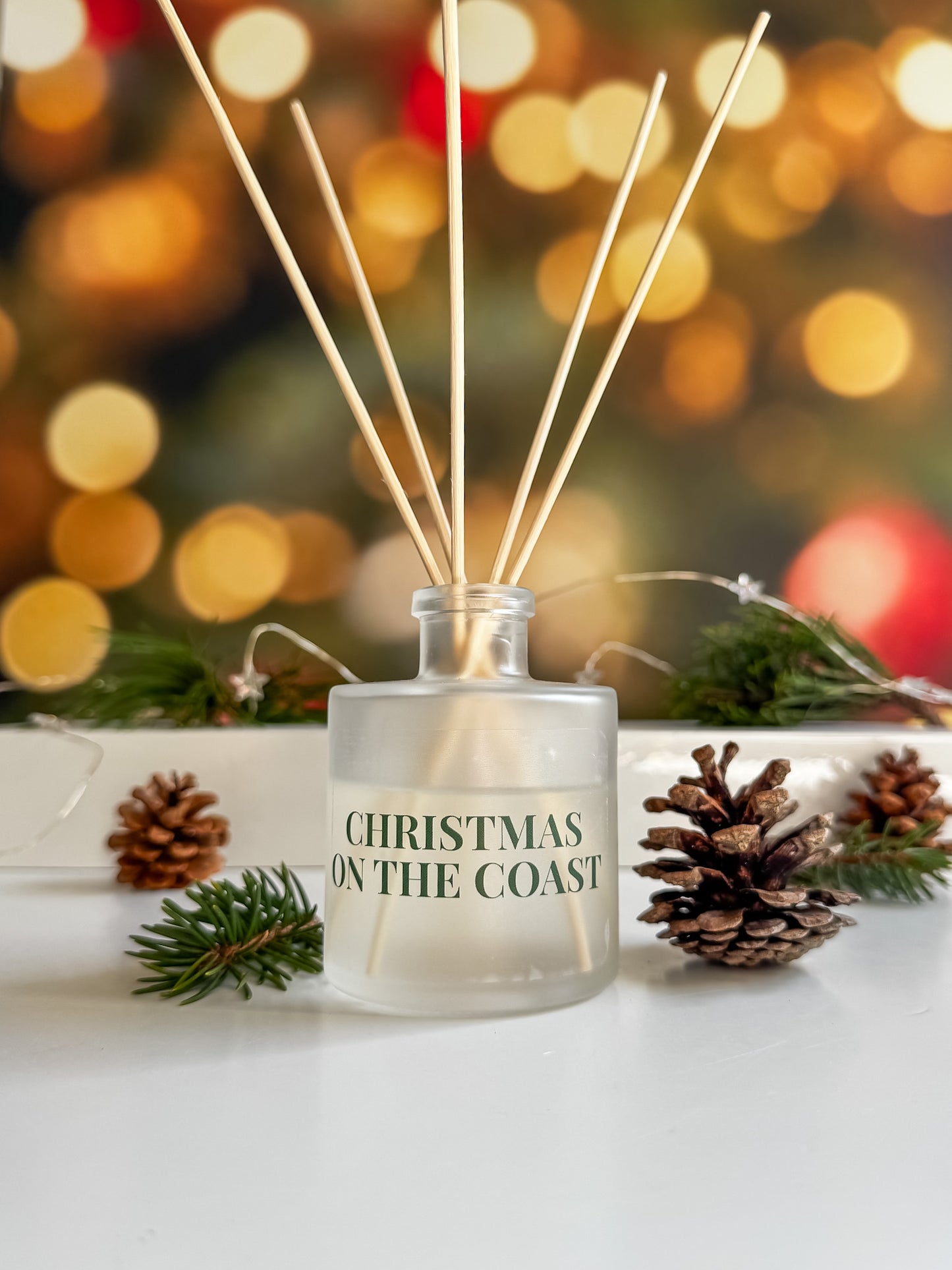 Christmas on the Coast Reed Diffuser