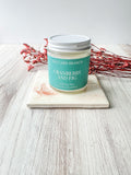 Cranberry and Fig Soy Candle - Salt and Branch