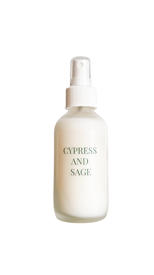 Cypress and Sage Room Spray