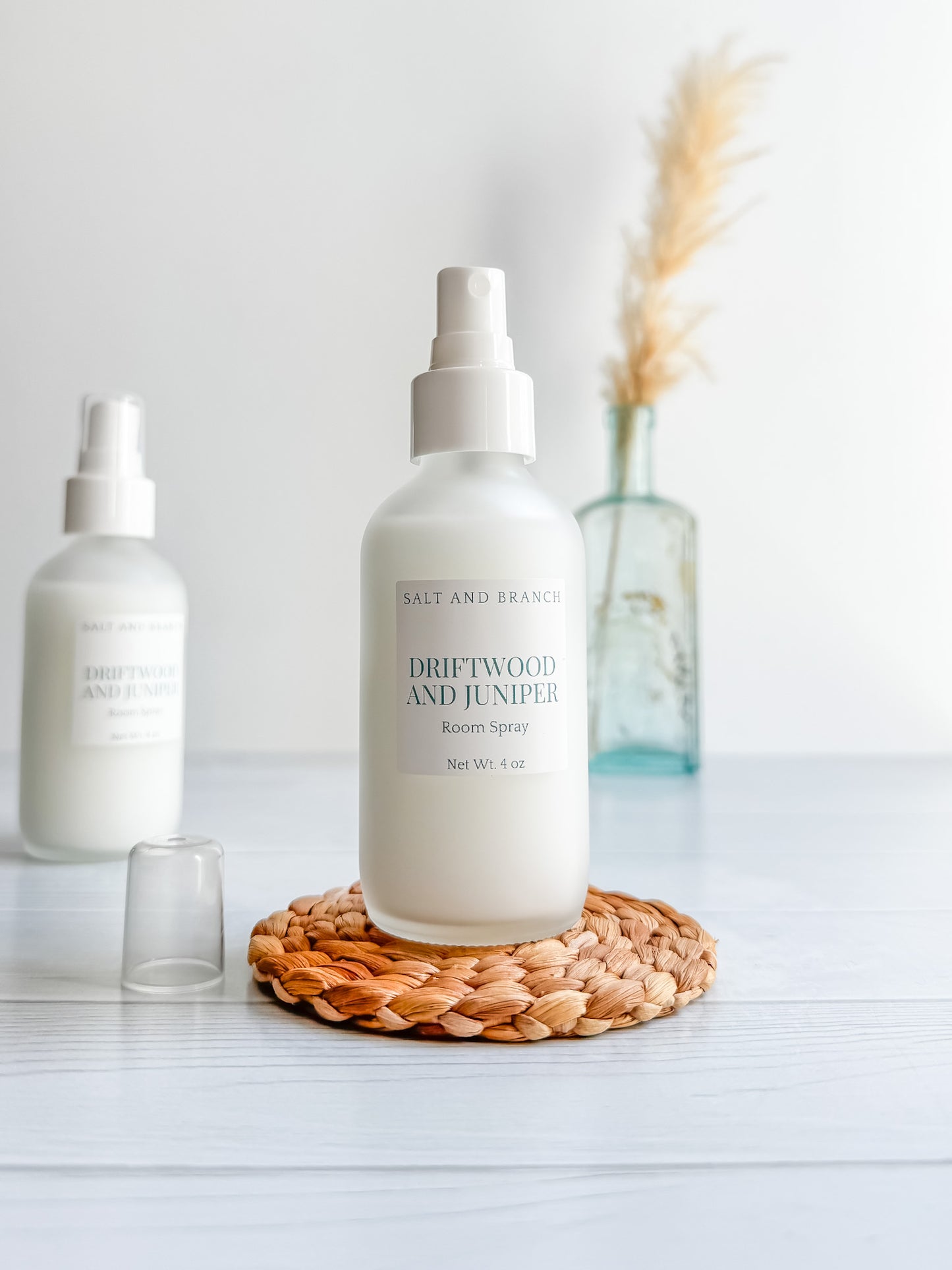 Driftwood and Juniper Room Spray - Salt and Branch