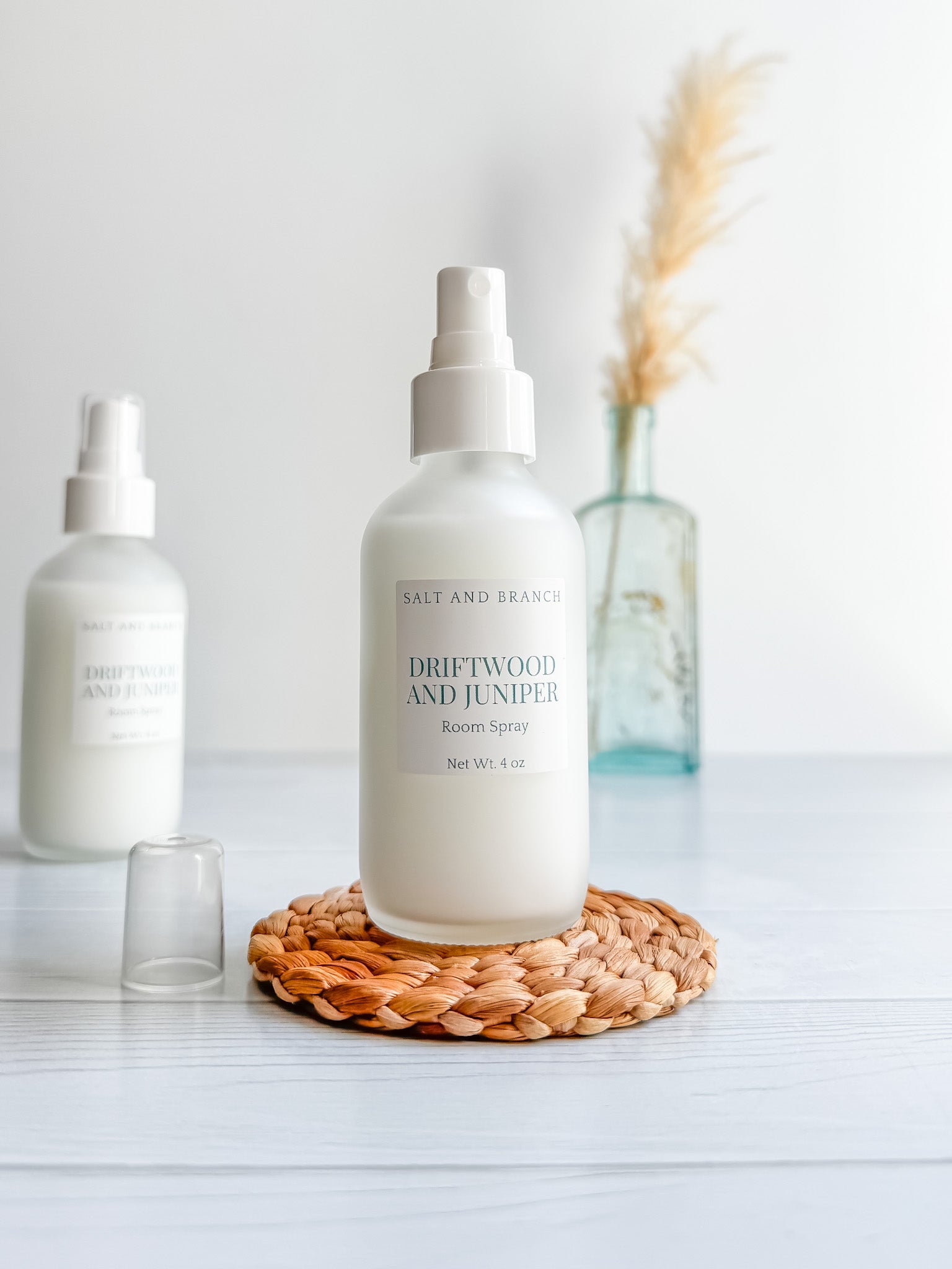 Driftwood and Juniper Room Spray - Salt and Branch