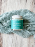 Grapefruit and Ginger Soy Candle - Salt and Branch