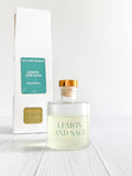 Lemon and Sage Reed Diffuser - Salt and Branch