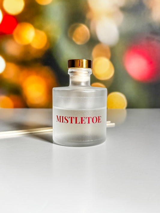 Mistletoe Reed Diffuser