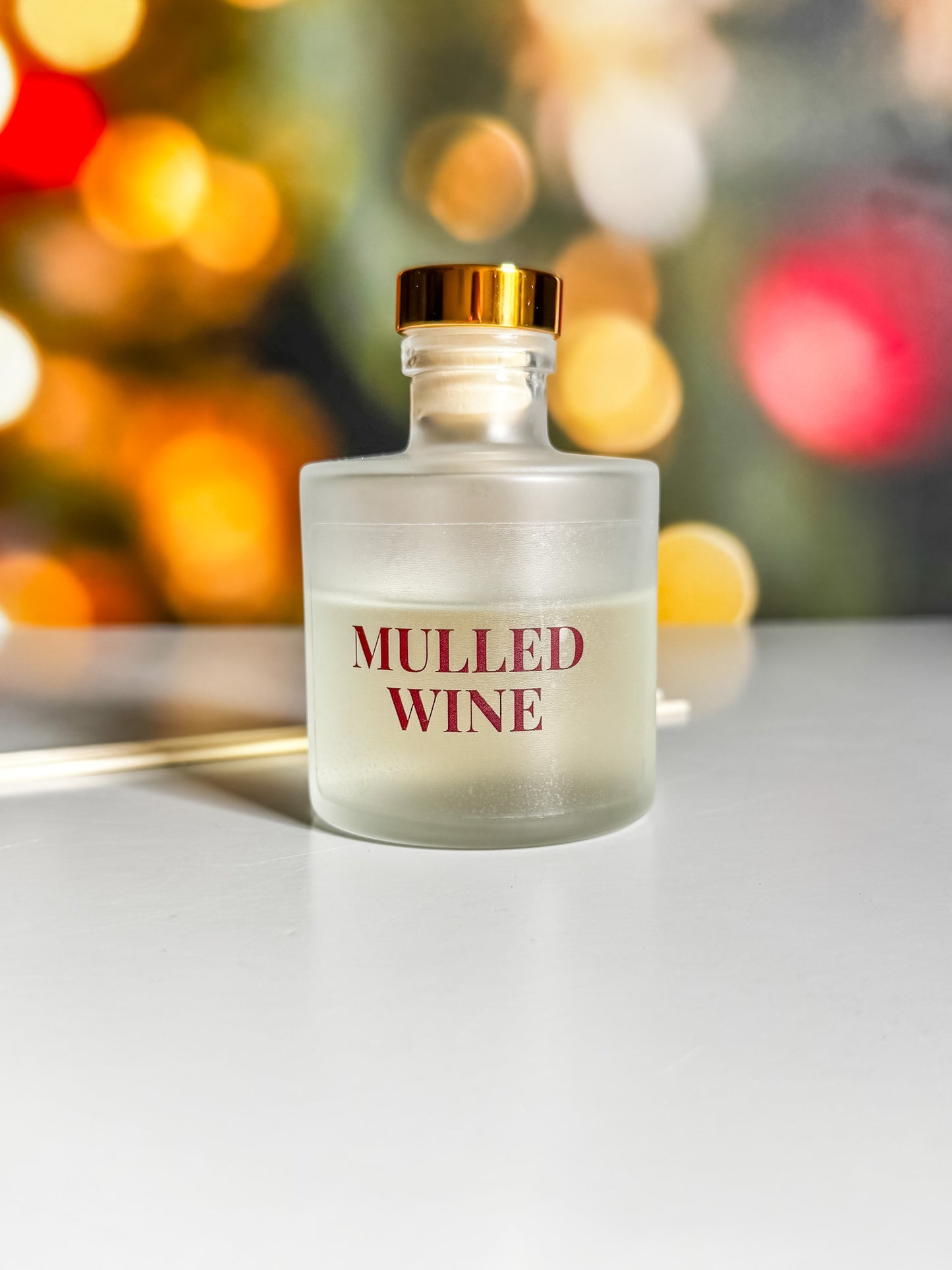 Mulled Wine Reed Diffuser