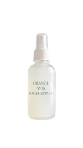 Orange and Pomegranate Room Spray - Salt and Branch