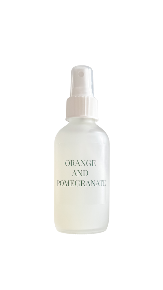 Orange and Pomegranate Room Spray