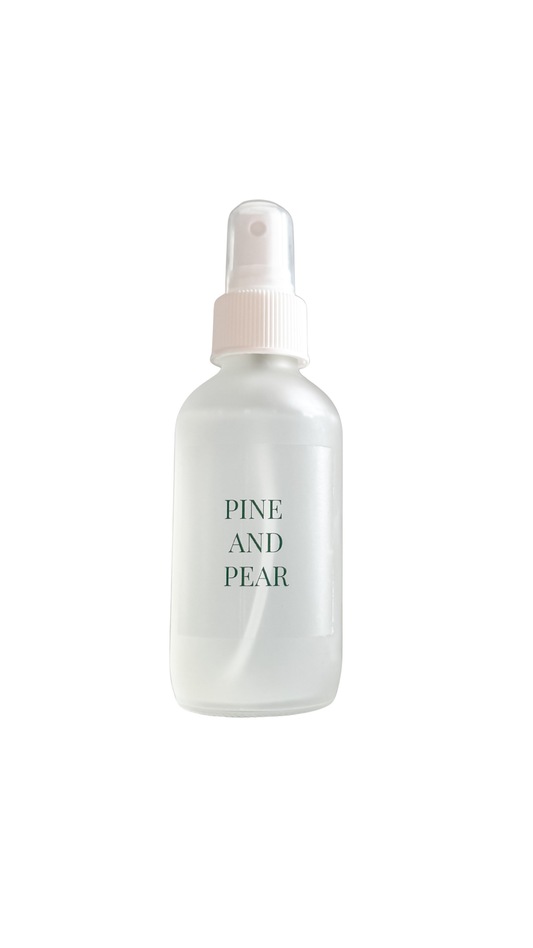 Pine and Pear Room Spray