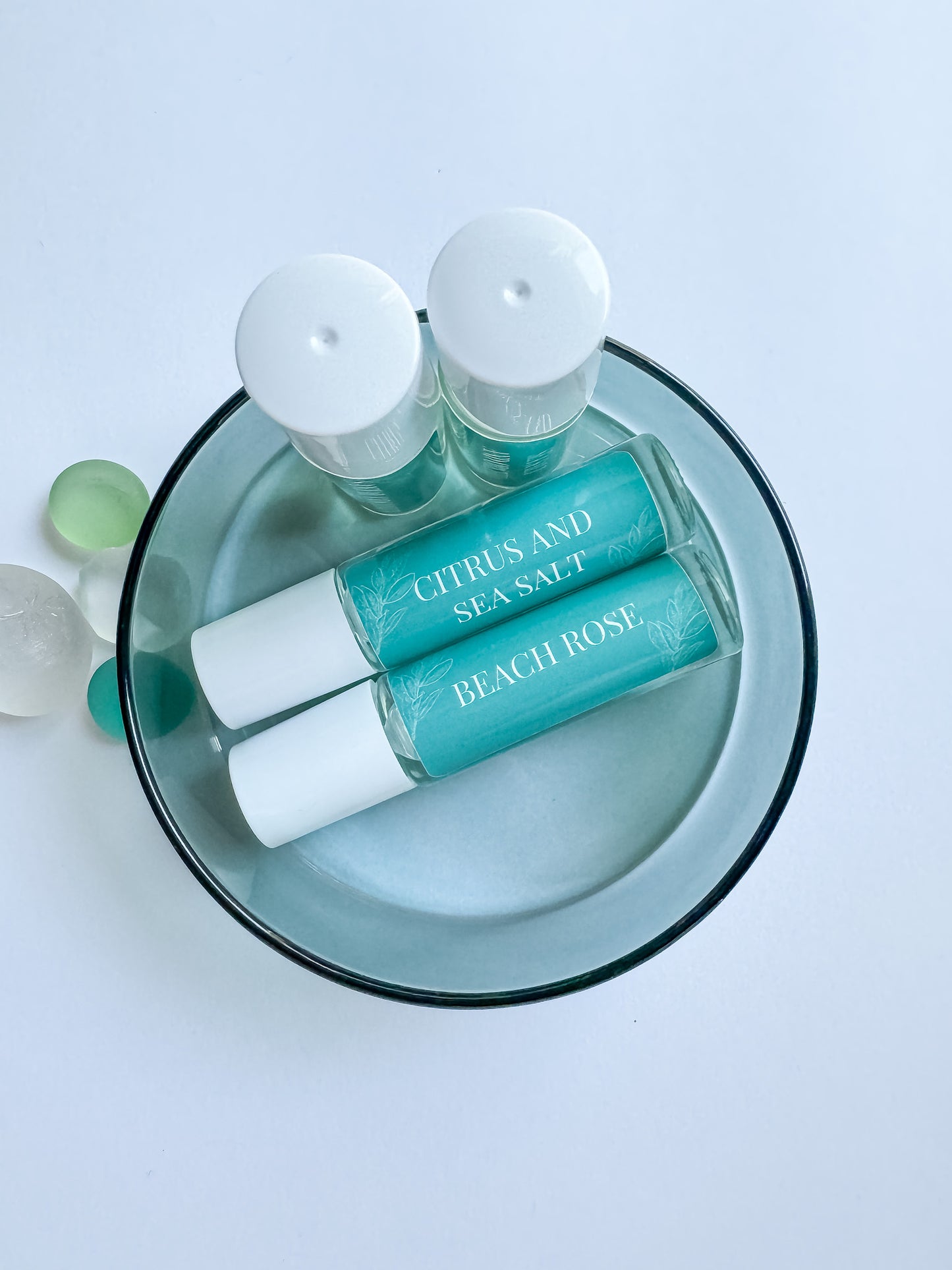 Rollerball Perfume Making Classes at the Sandpaper Factory