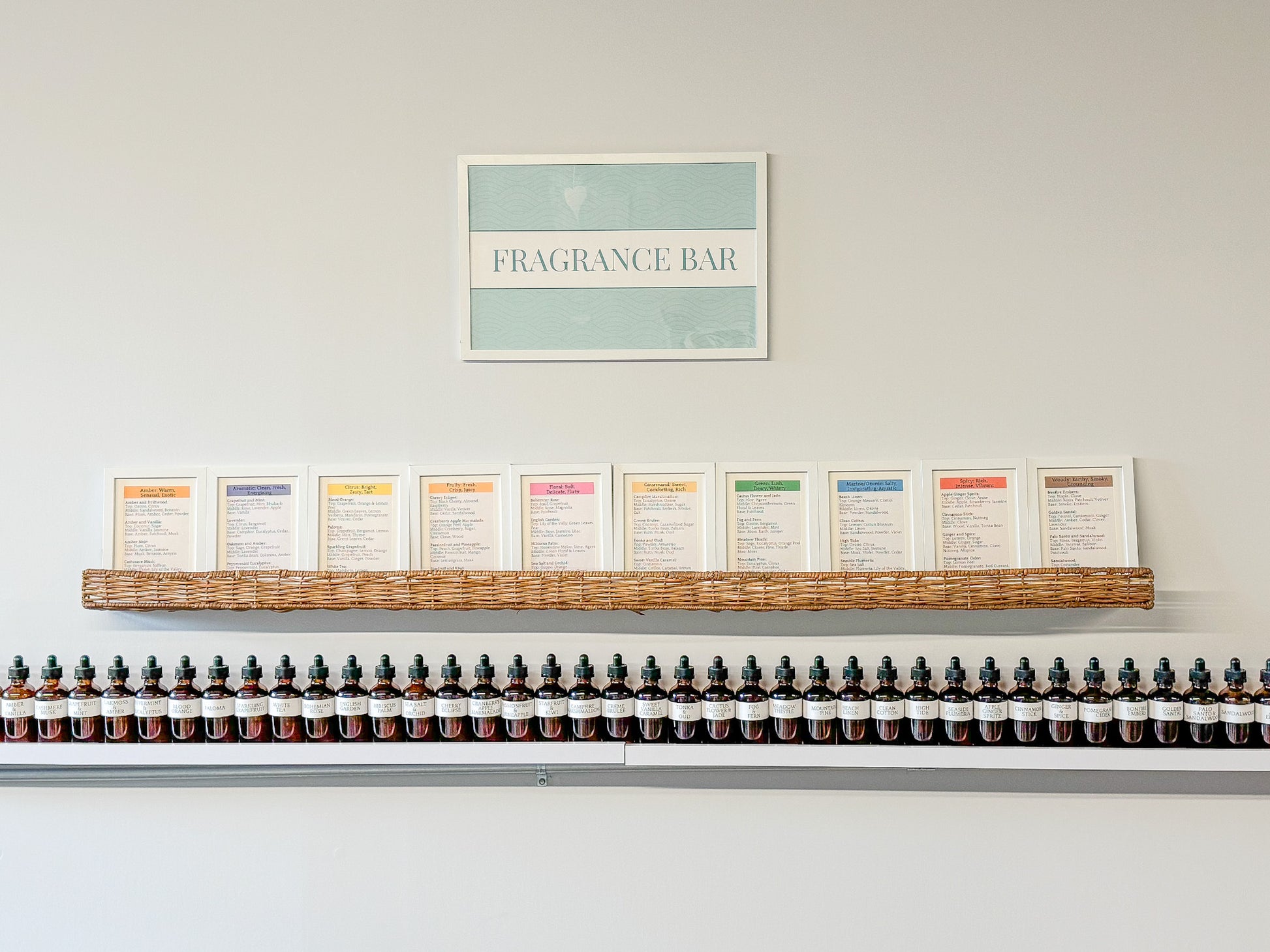 Make your own soy candle classes at the Sandpaper Factory - Salt and Branch