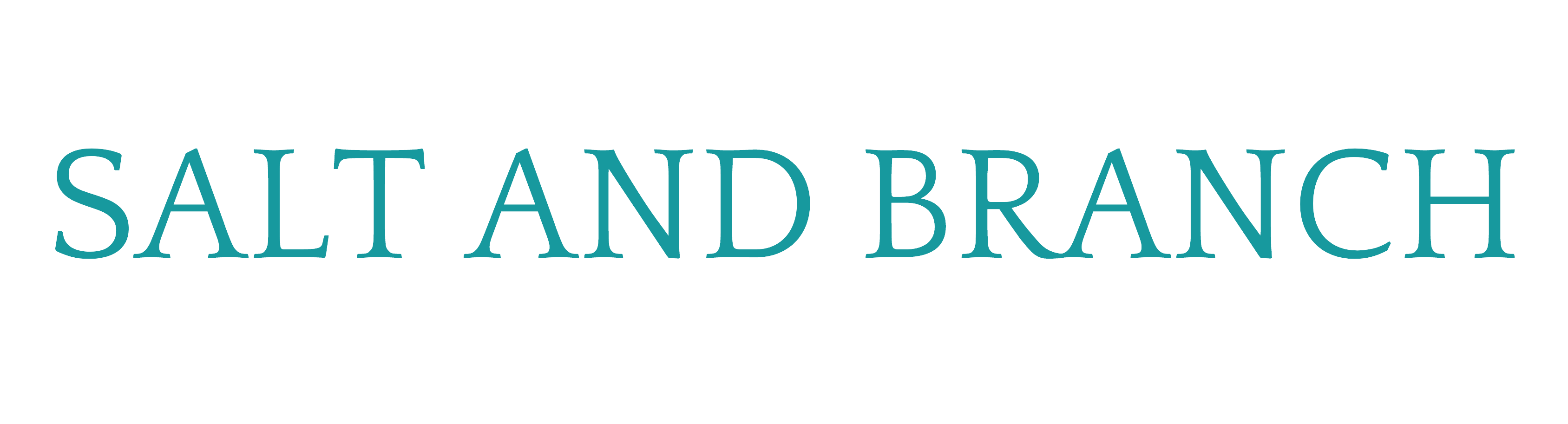 Salt and Branch
