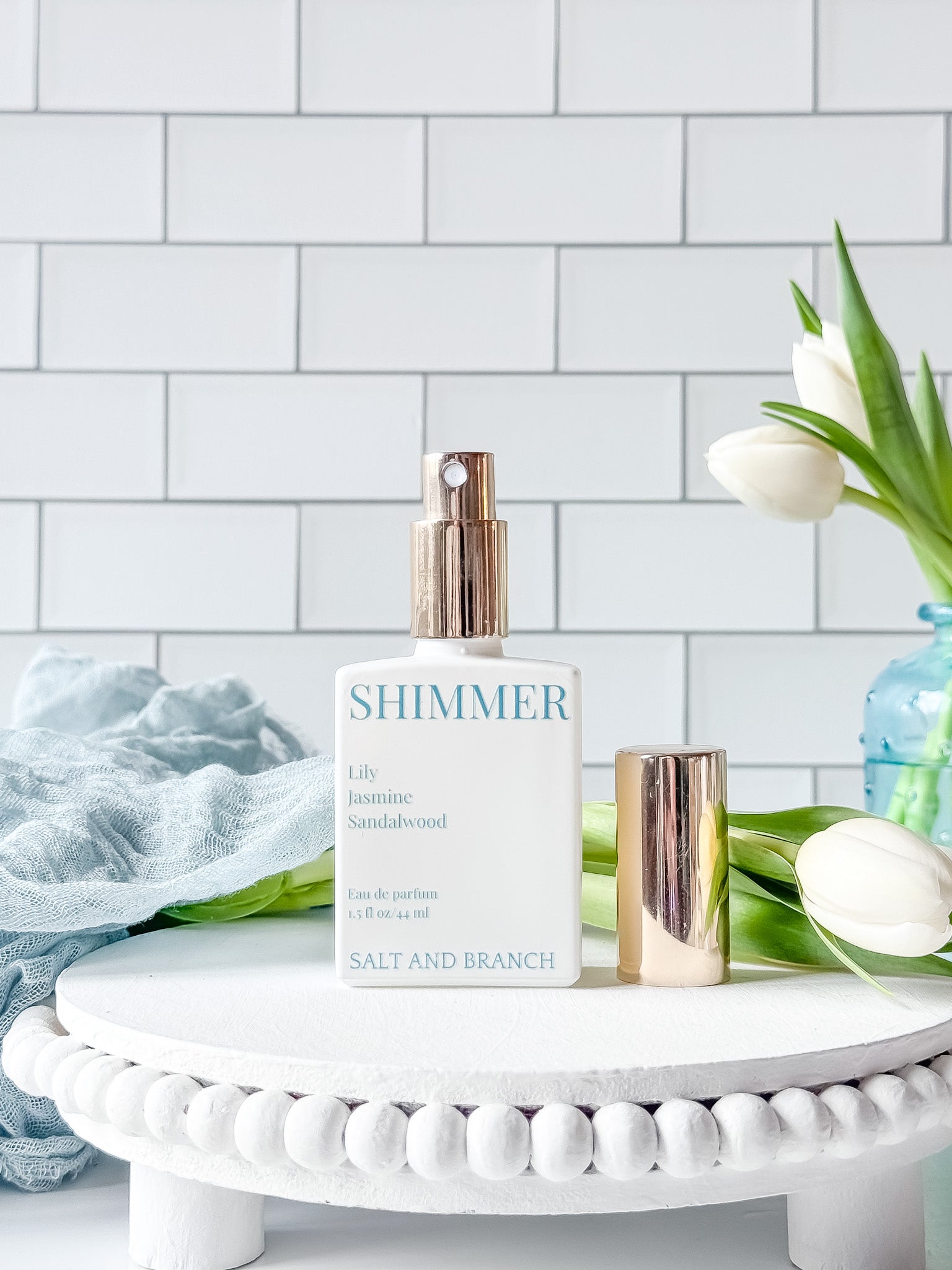 Shimmer Eau de Parfum - Salt and Branch
