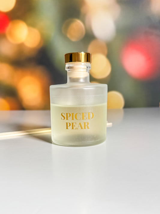 Spiced Pear Reed Diffuser