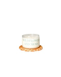 Wildflower and Moss Mini Tumbler Soy Candle - Salt and Branch