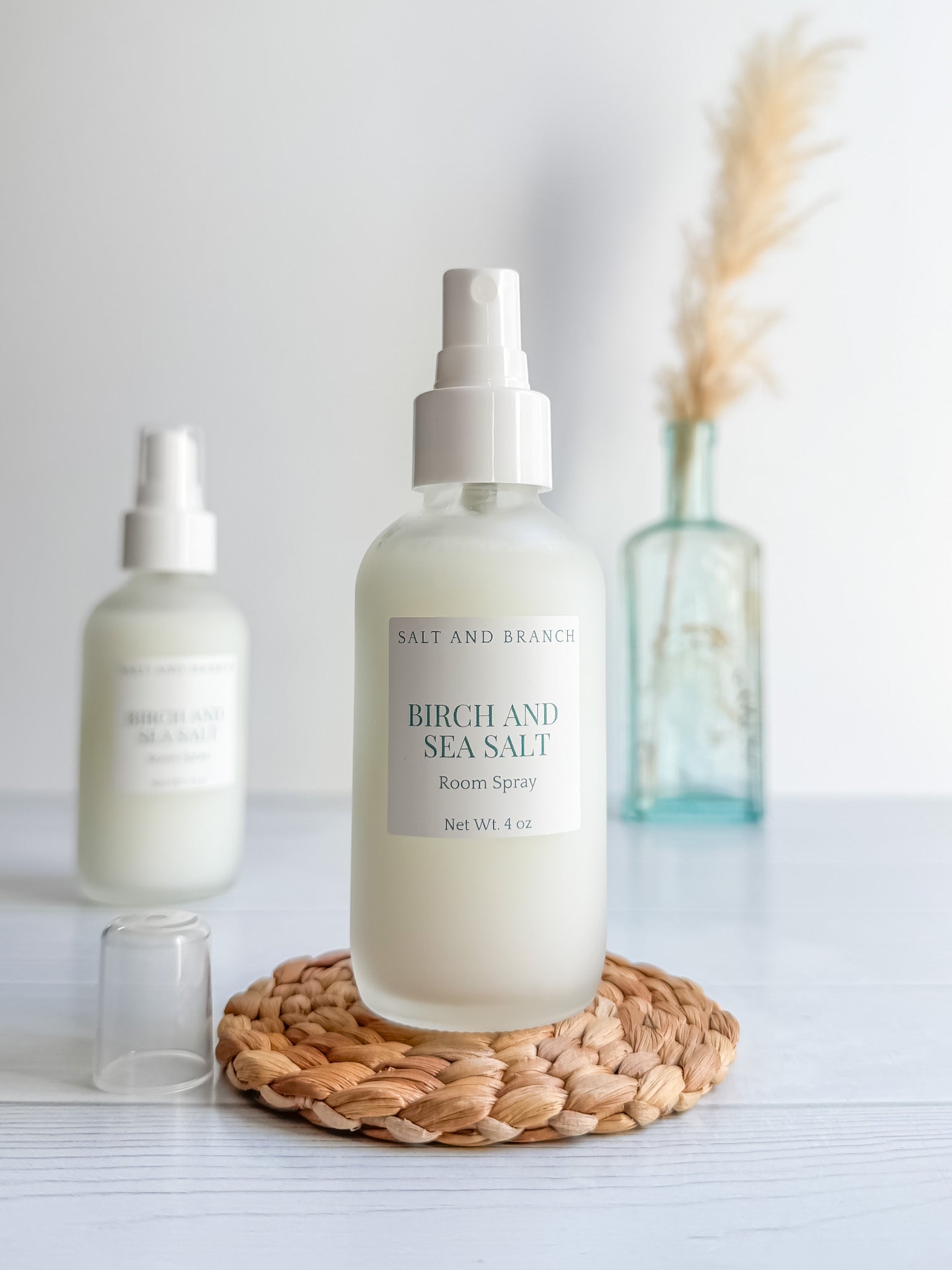 Birch and Sea Salt Room Spray - Salt and Branch