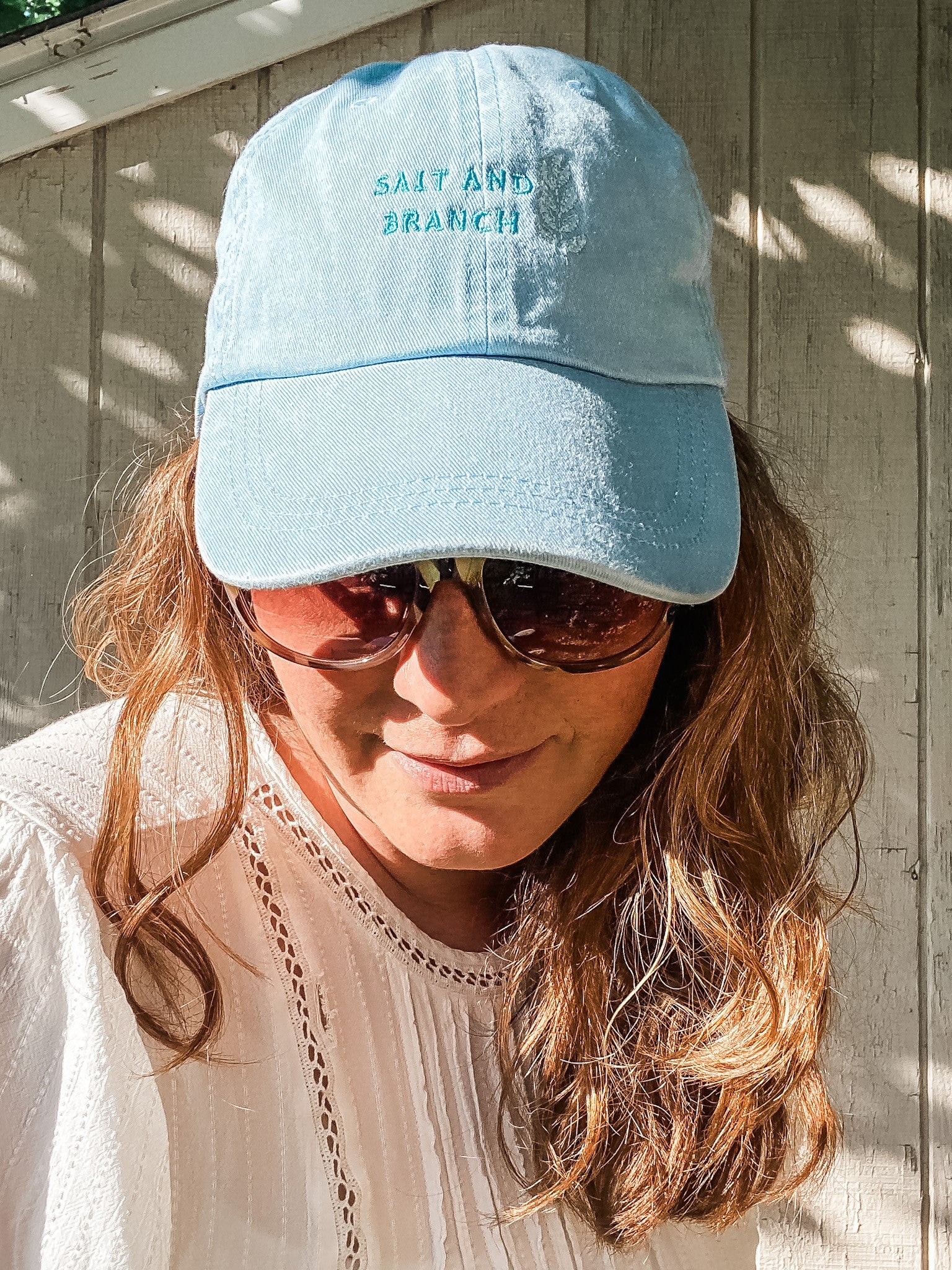 Salt and Branch hat - Salt and Branch
