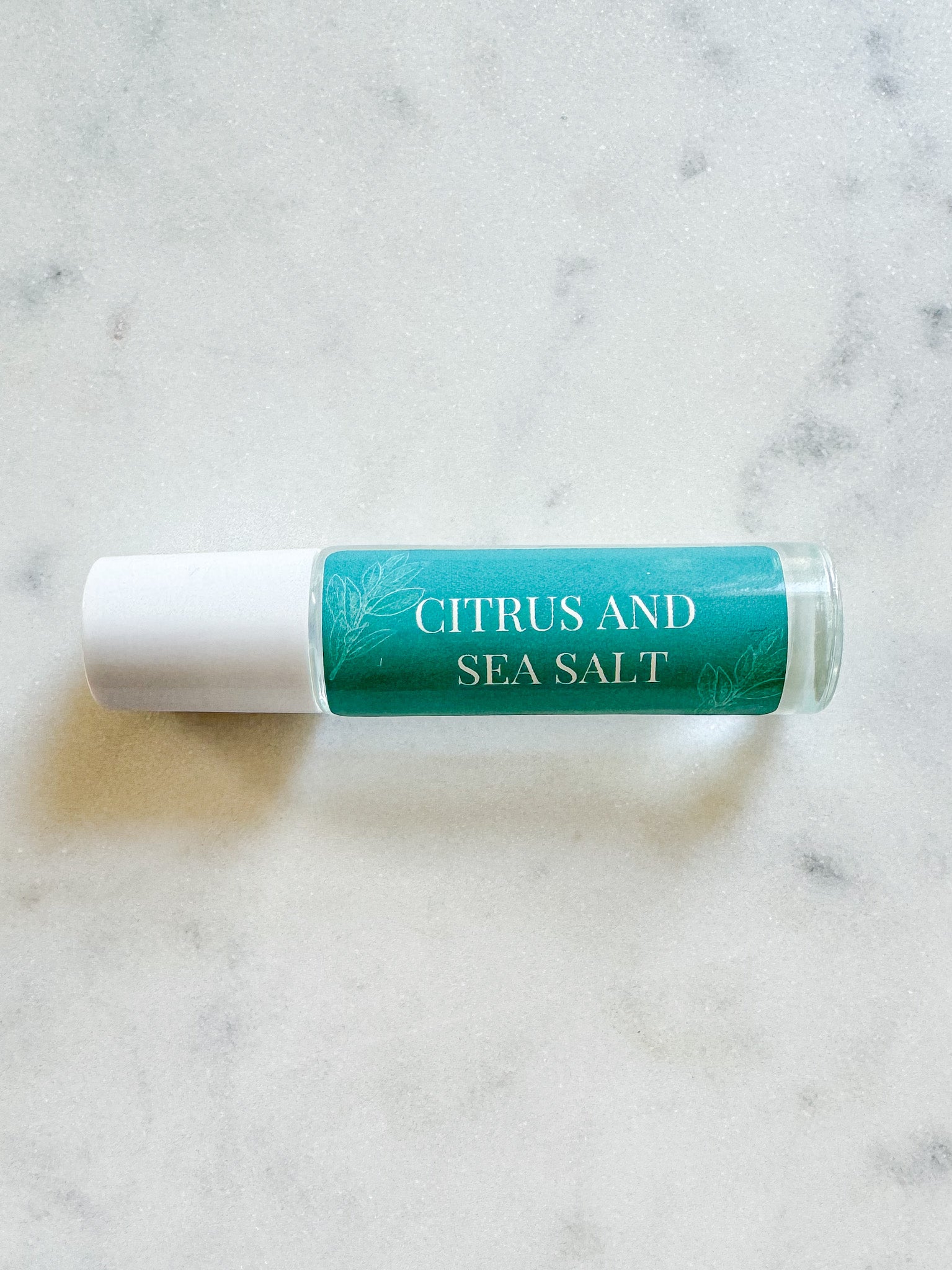 Citrus and Sea Salt Rollerball Perfume - Salt and Branch