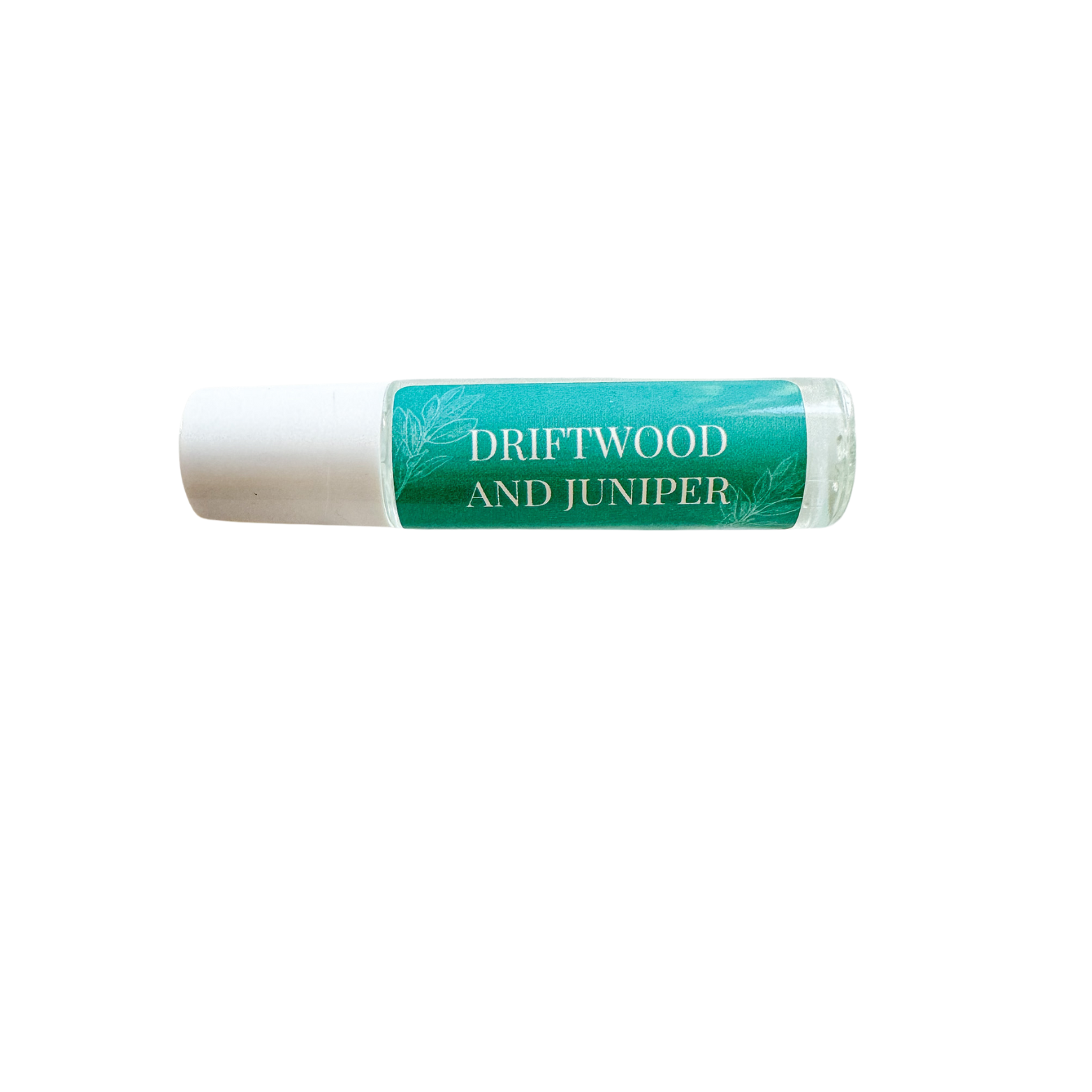 Driftwood and Juniper Rollerball Perfume - Salt and Branch
