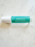 Hibiscus and Papaya Rollerball Perfume - Salt and Branch
