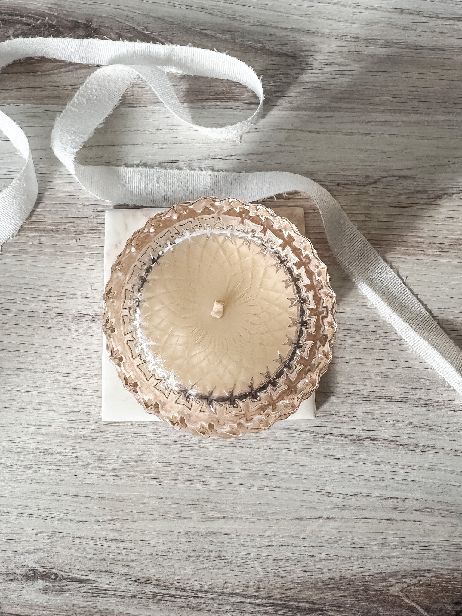 Peony and Magnolia Soy Candle - Salt and Branch