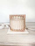 Peony and Magnolia Soy Candle - Salt and Branch