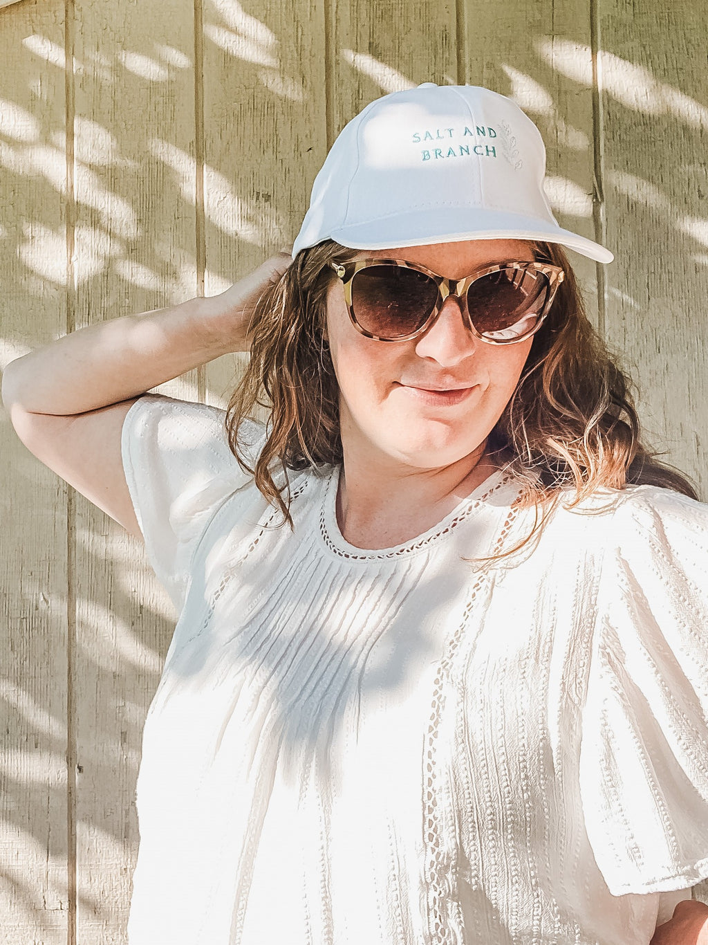 Salt and Branch hat - Salt and Branch