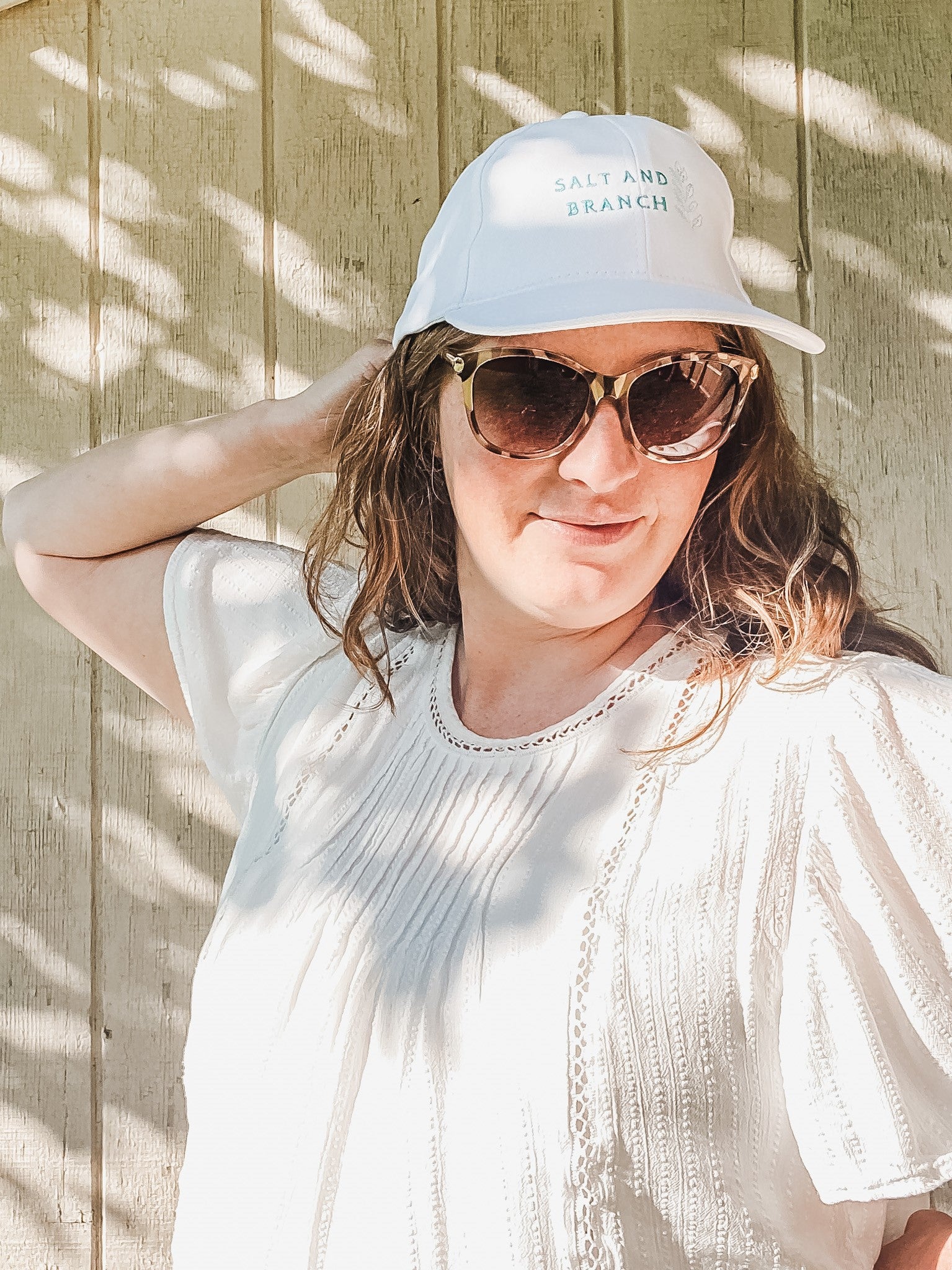 Salt and Branch hat - Salt and Branch